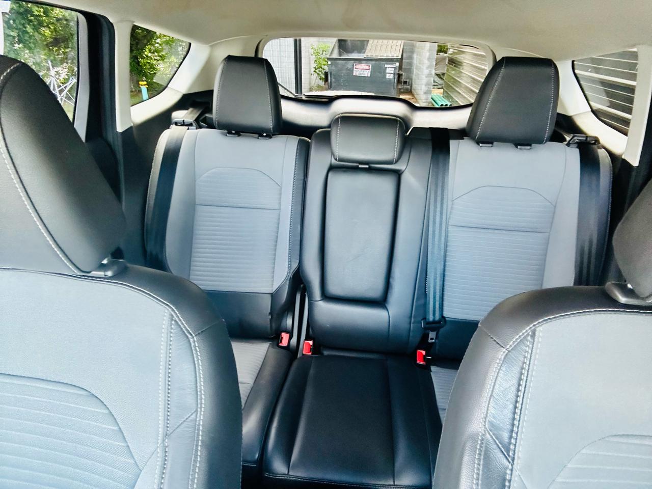 Ford Escape SE 4WD 2018