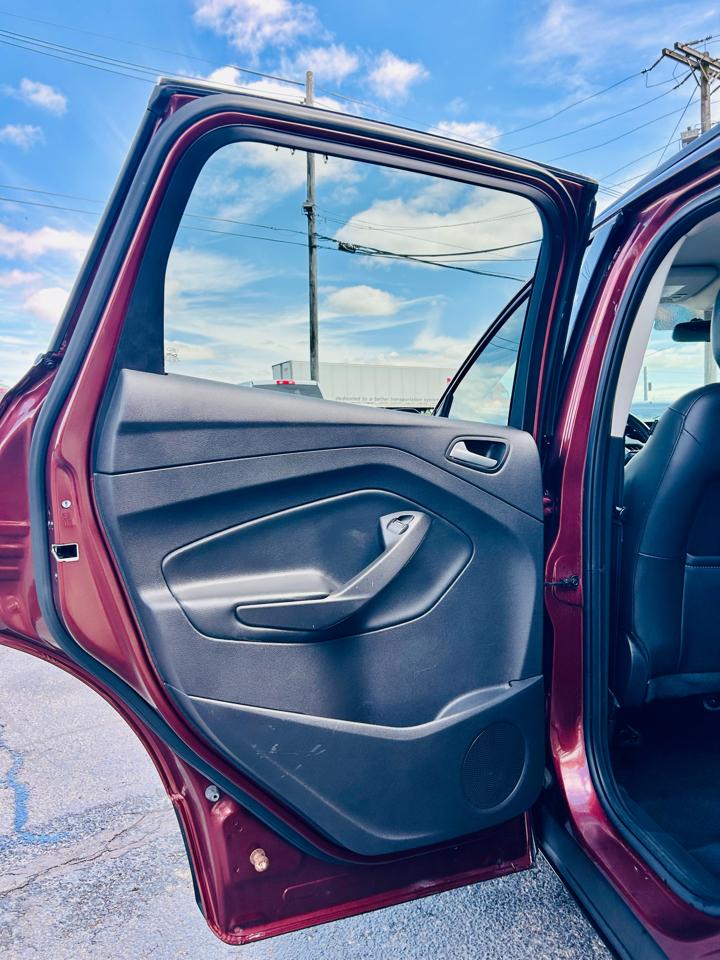 Ford Escape SE 4WD 2018