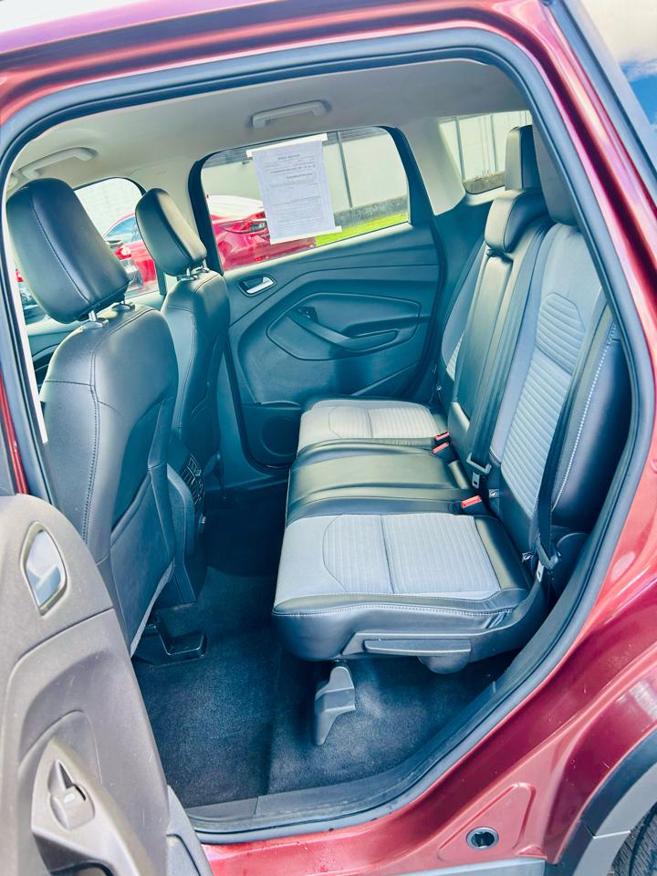 Ford Escape SE 4WD 2018