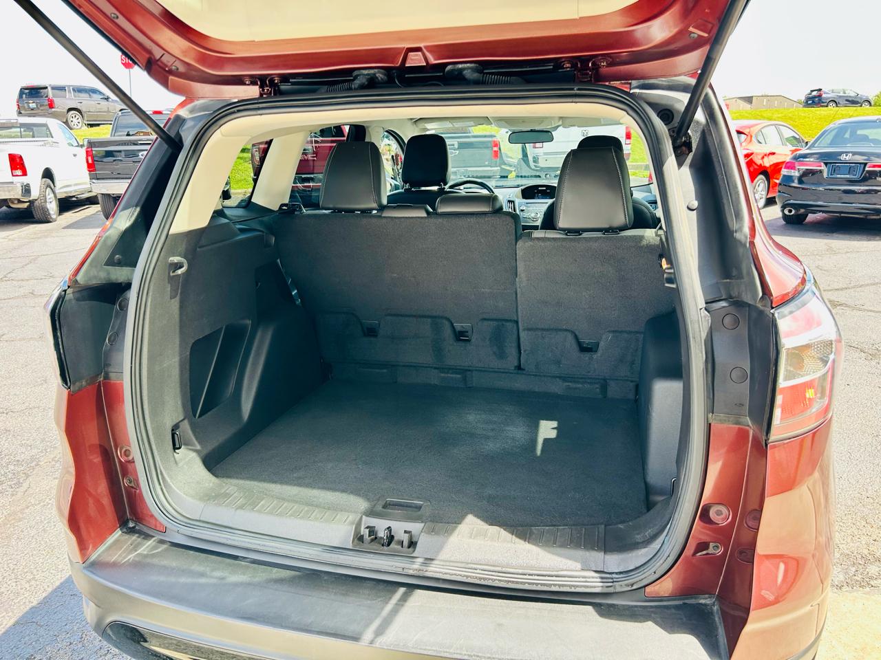 Ford Escape SE 4WD 2018