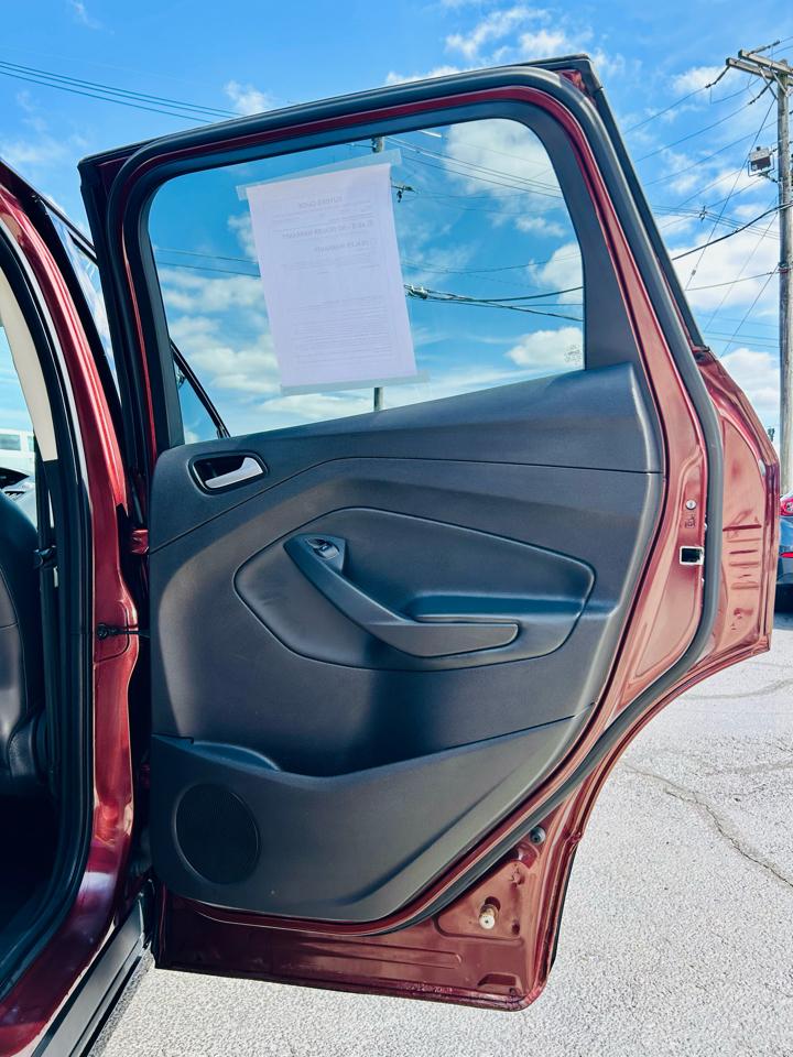 Ford Escape SE 4WD 2018