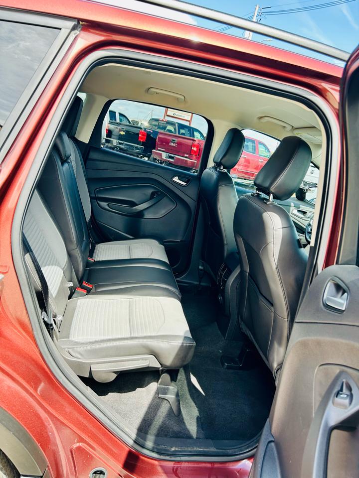 Ford Escape SE 4WD 2018