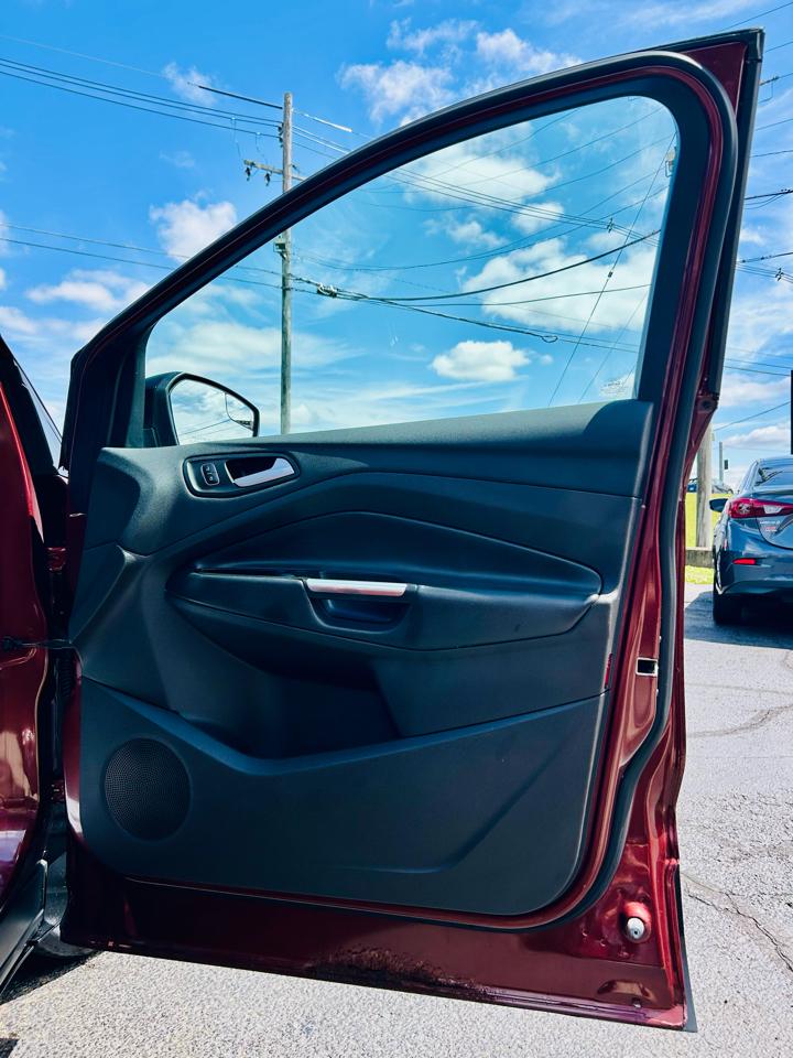 Ford Escape SE 4WD 2018