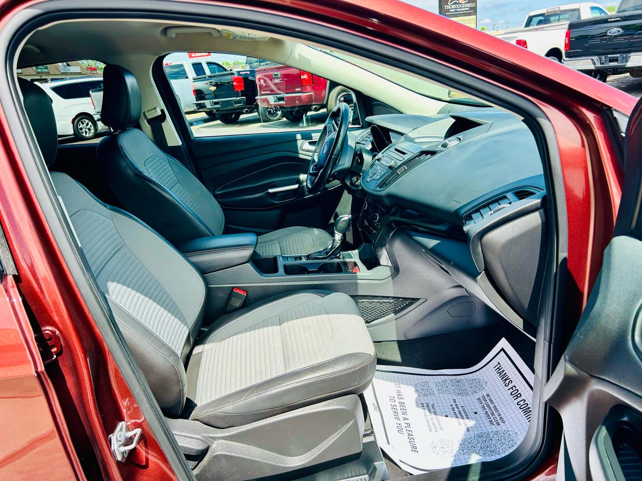 Ford Escape SE 4WD 2018