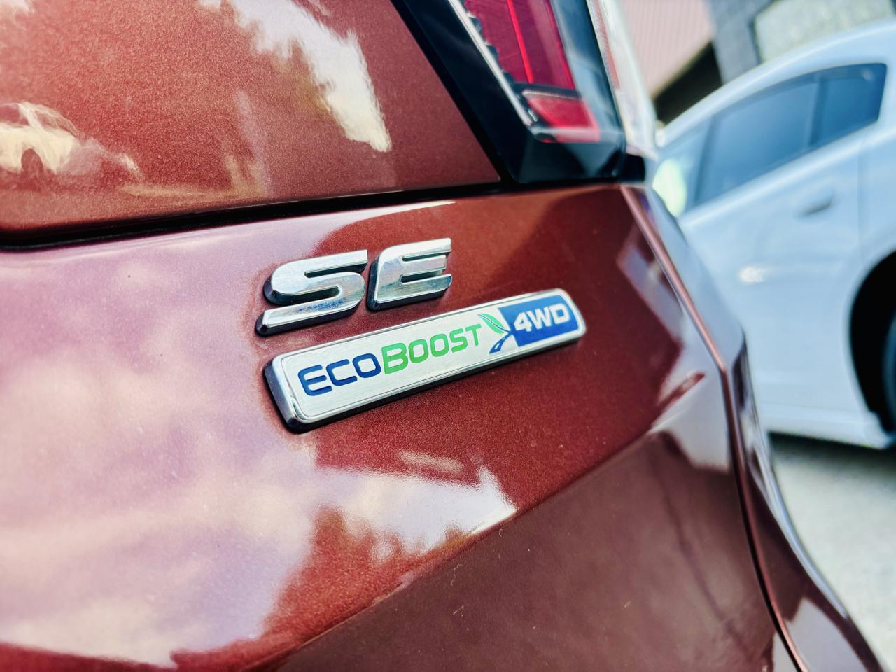 Ford Escape SE 4WD 2018