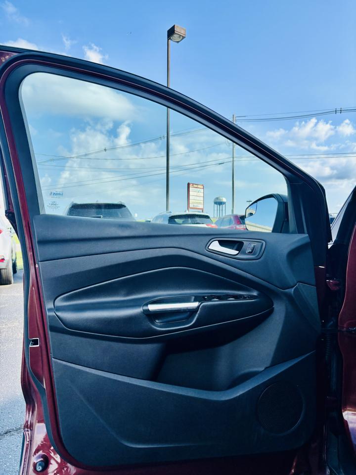 Ford Escape SE 4WD 2018