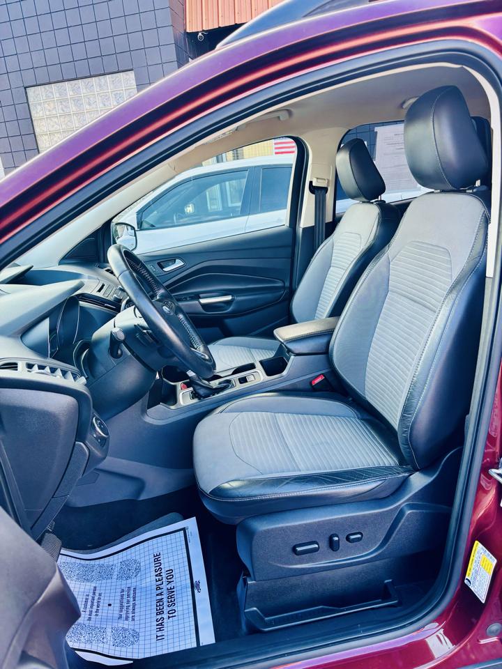 Ford Escape SE 4WD 2018