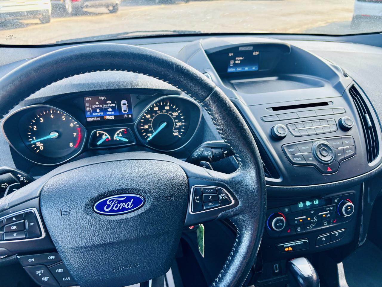 Ford Escape SE 4WD 2018