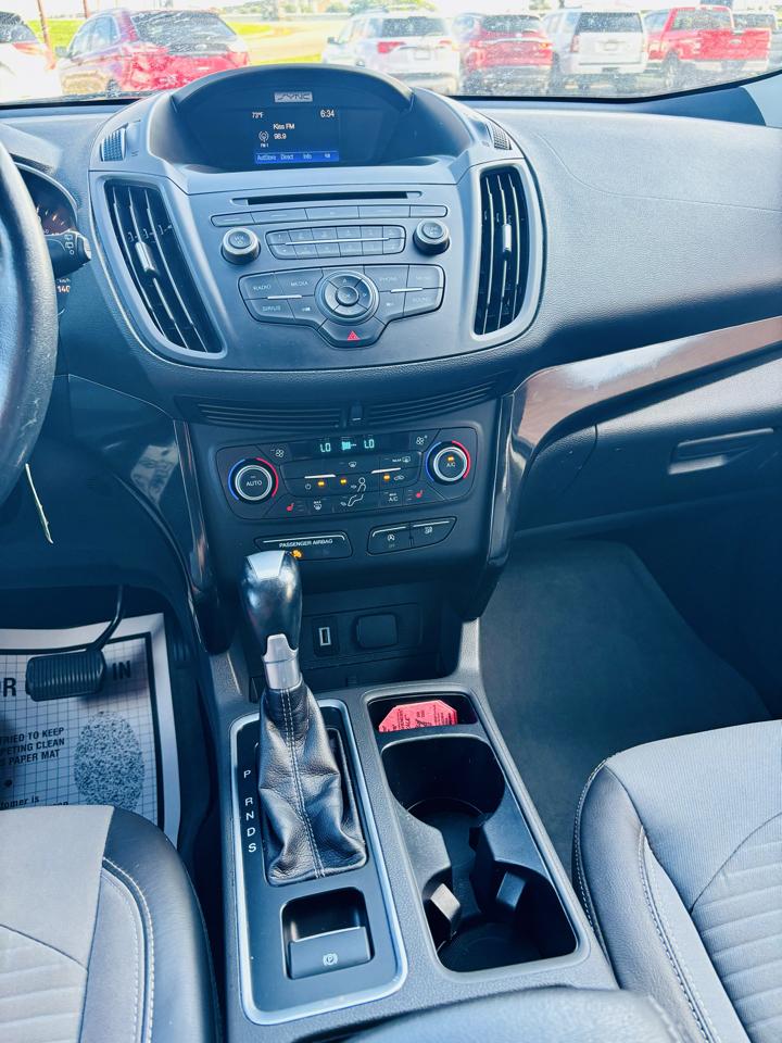 Ford Escape SE 4WD 2018