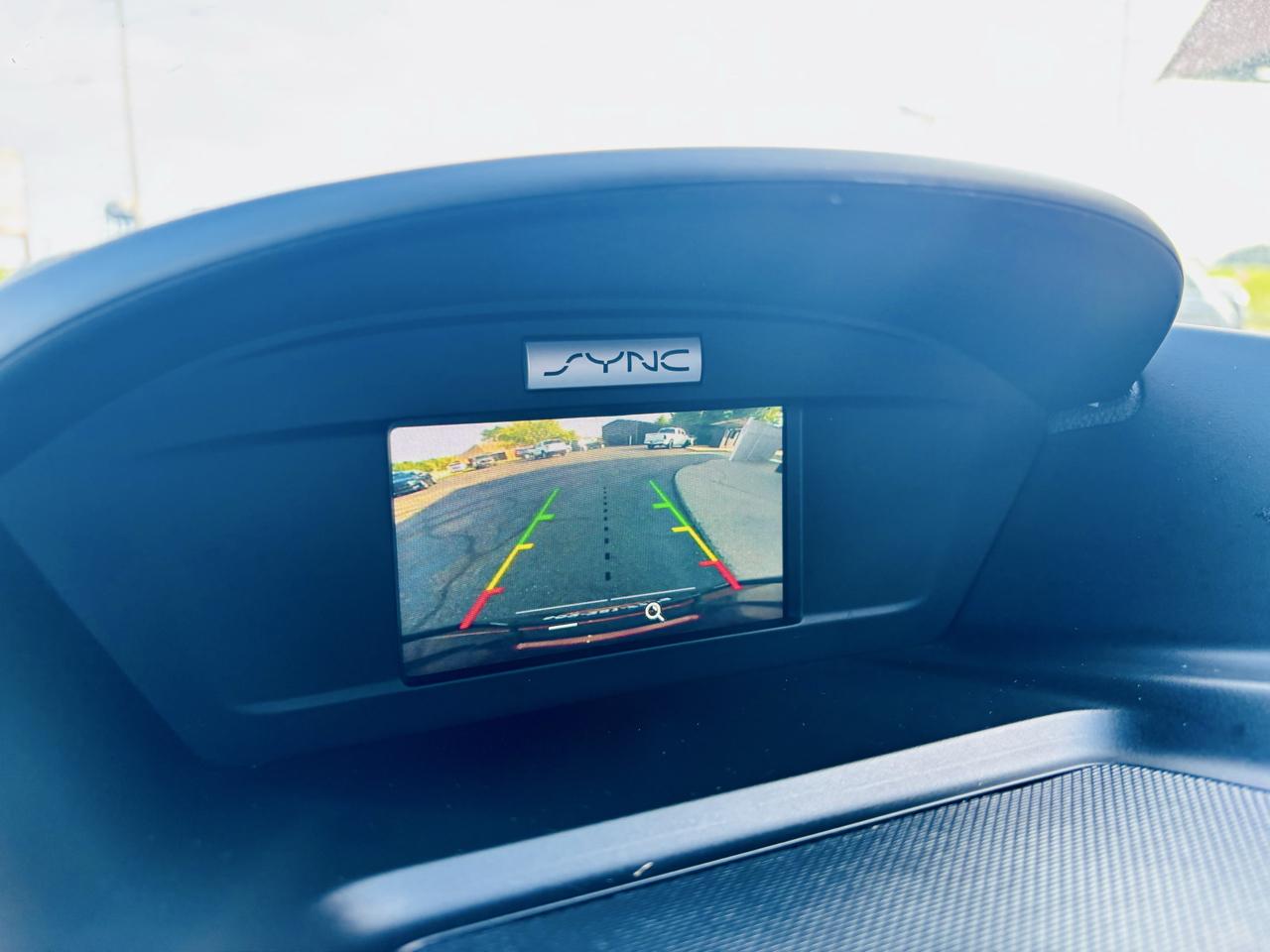 Ford Escape SE 4WD 2018