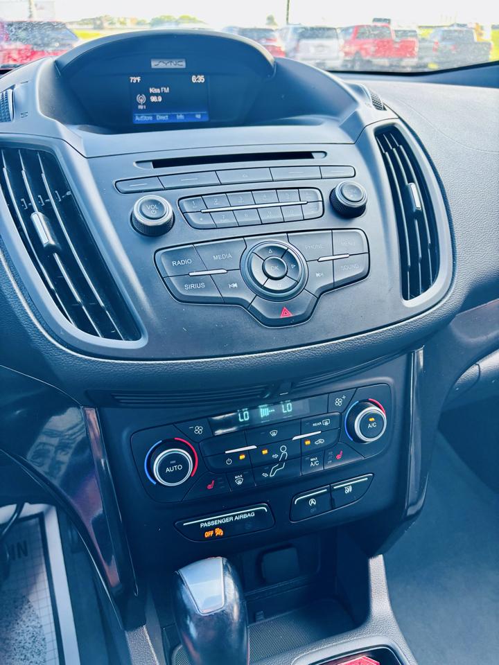 Ford Escape SE 4WD 2018