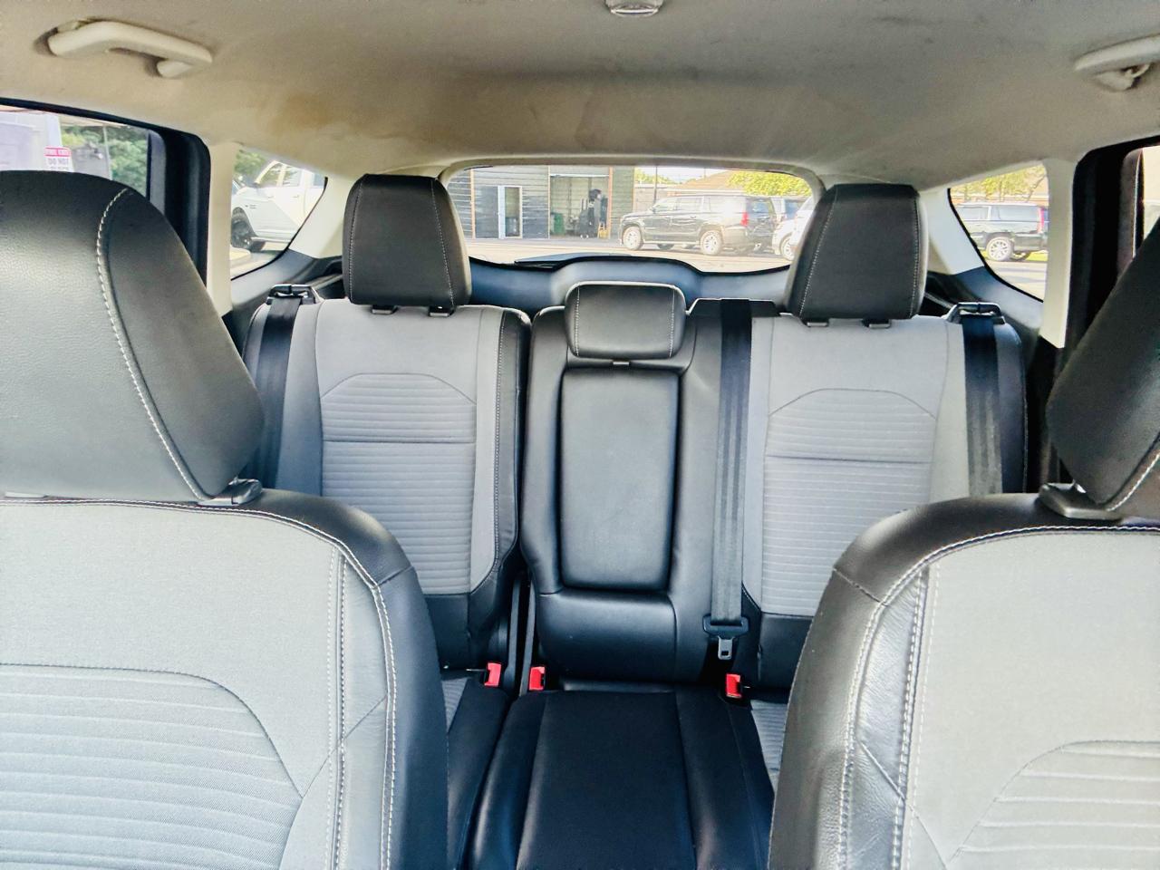 Ford Escape SE 4WD 2018