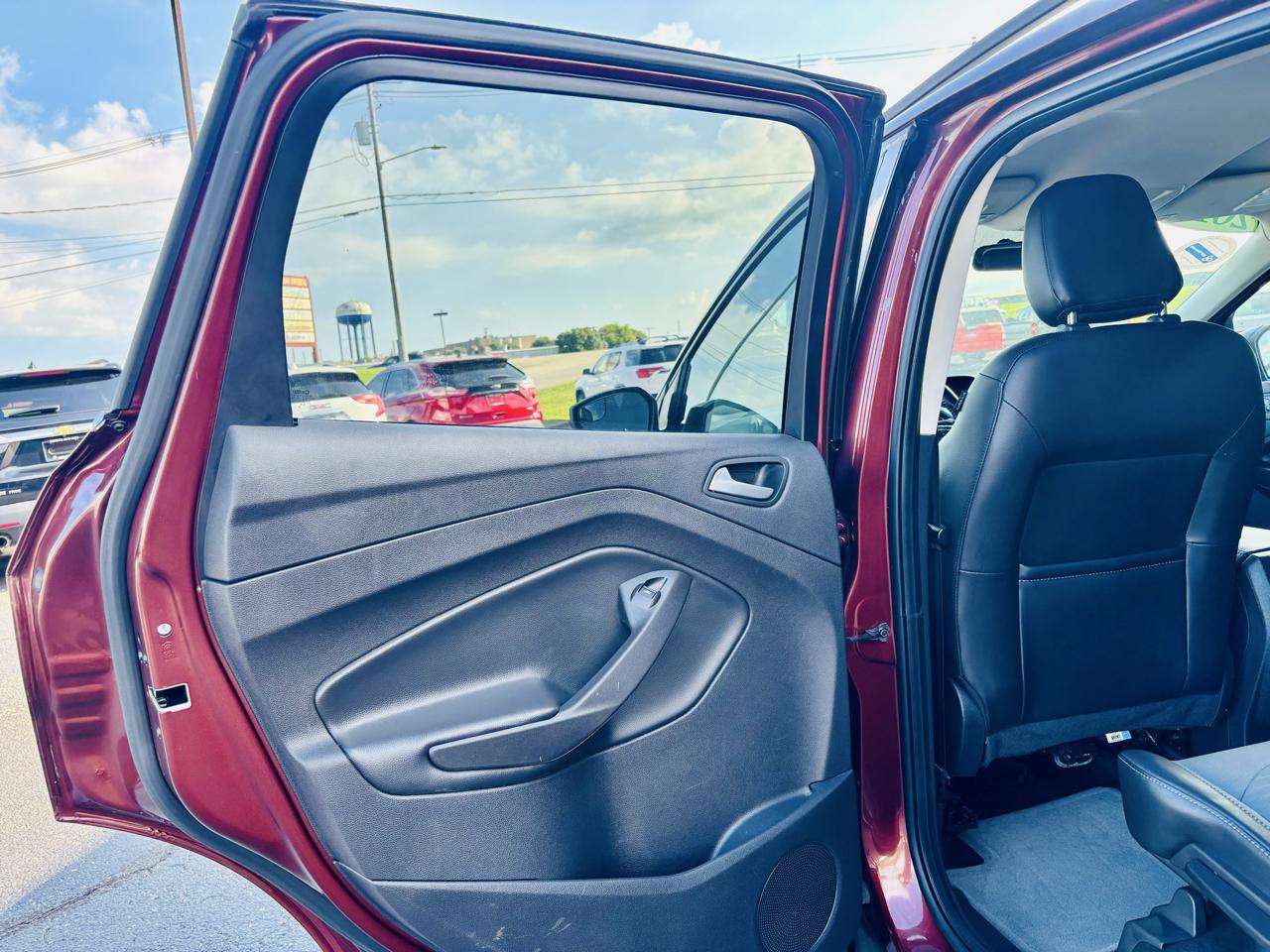Ford Escape SE 4WD 2018