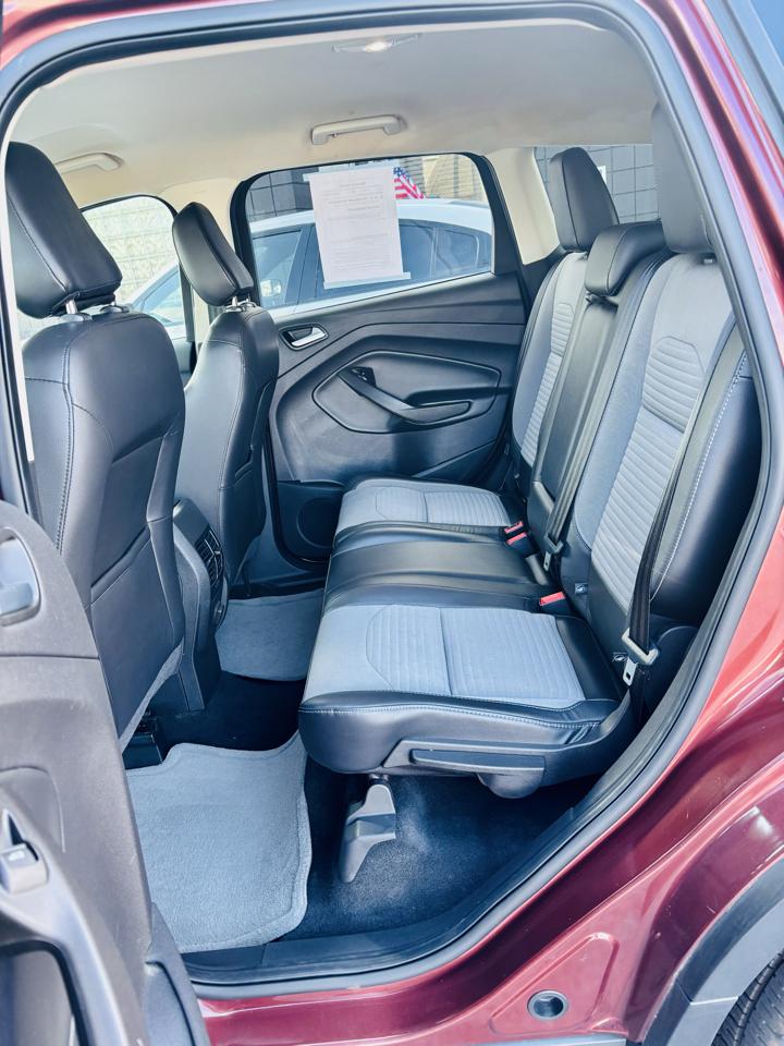 Ford Escape SE 4WD 2018