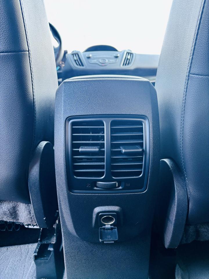 Ford Escape SE 4WD 2018