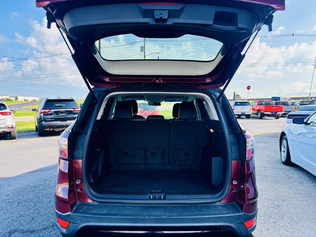 Ford Escape SE 4WD 2018
