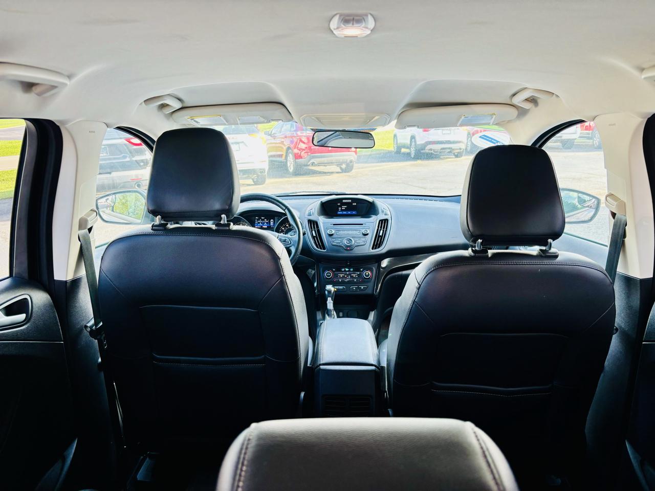 Ford Escape SE 4WD 2018