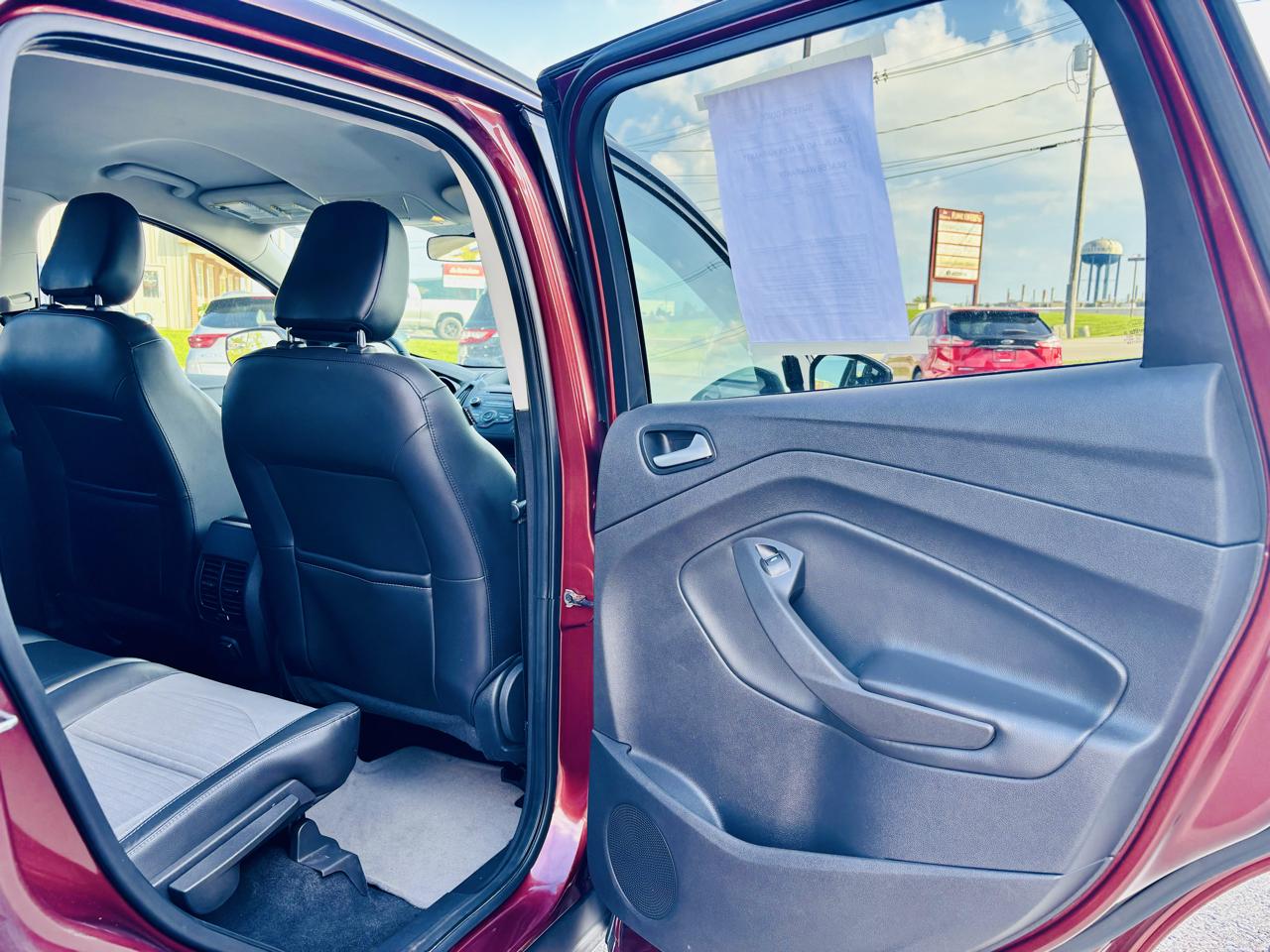 Ford Escape SE 4WD 2018