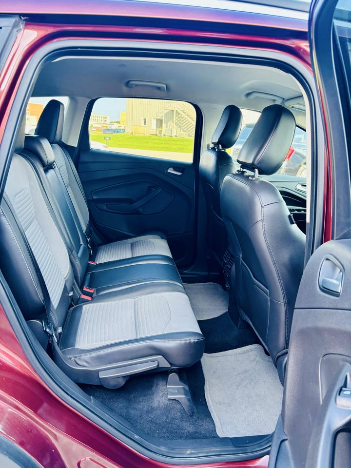 Ford Escape SE 4WD 2018