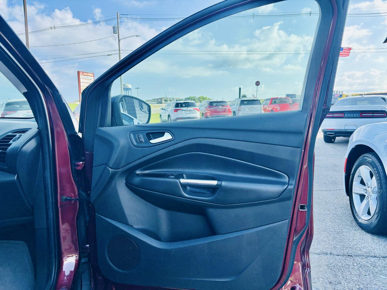Ford Escape SE 4WD 2018