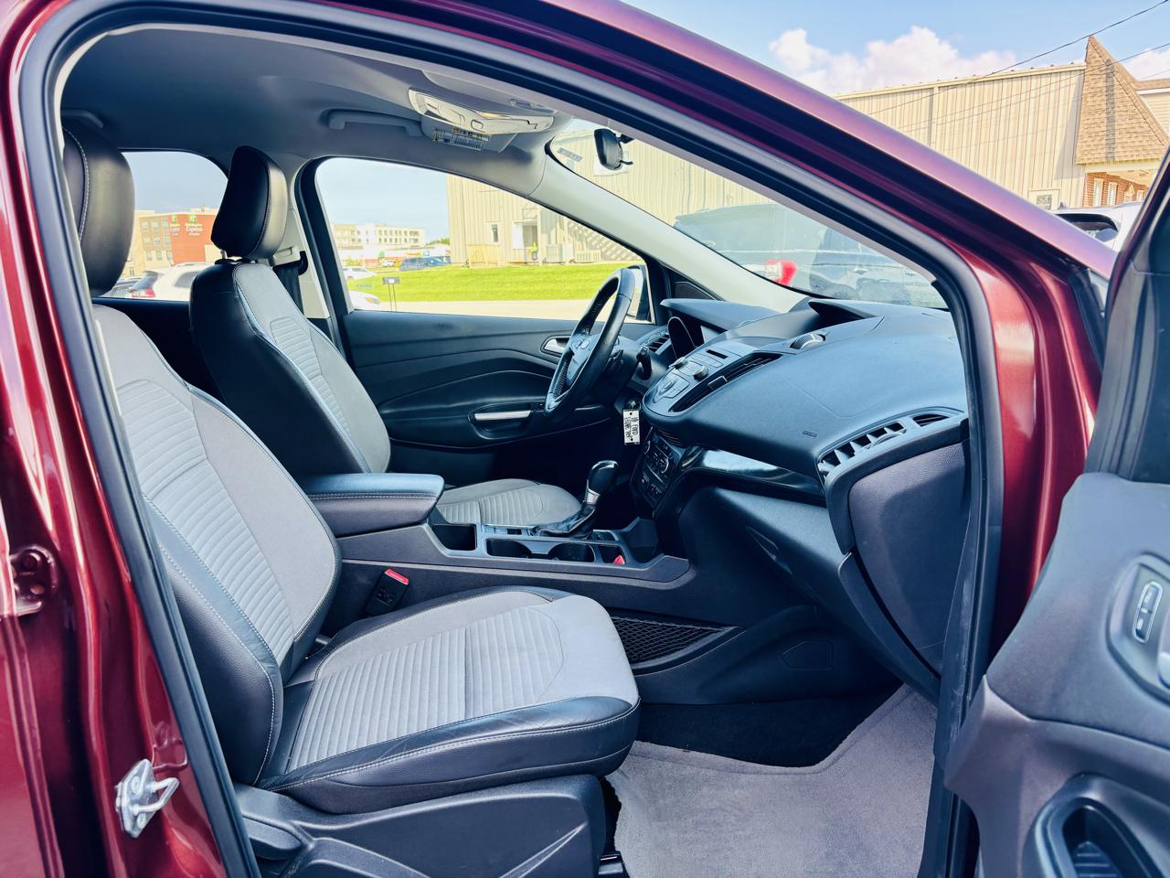 Ford Escape SE 4WD 2018