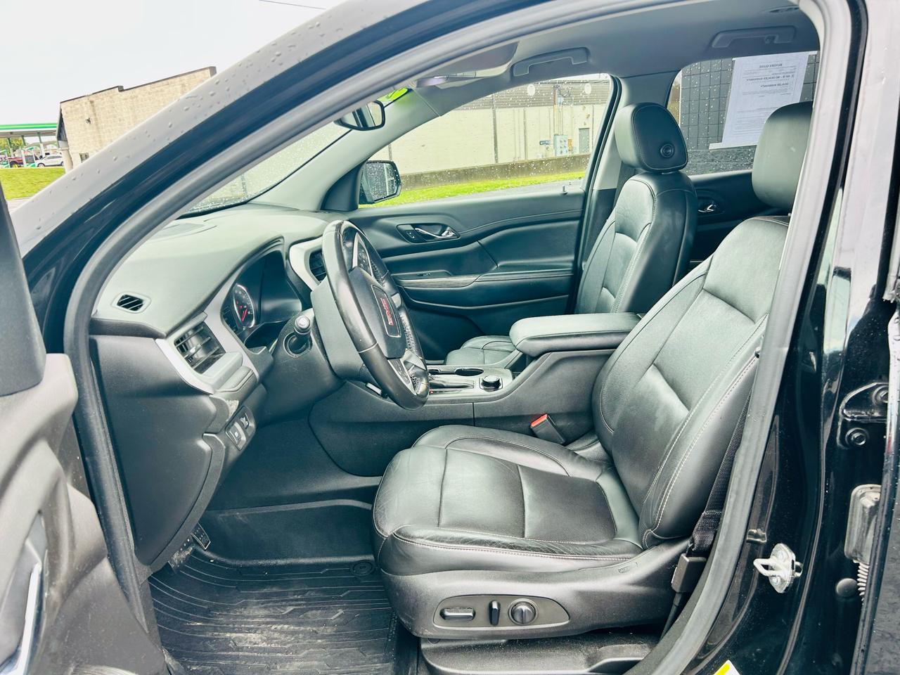 GMC Acadia AWD 4dr SLT w/SLT-1 2019
