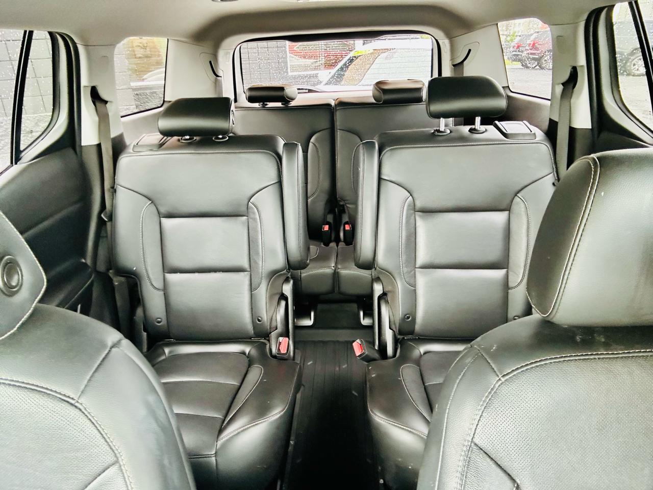 GMC Acadia AWD 4dr SLT w/SLT-1 2019