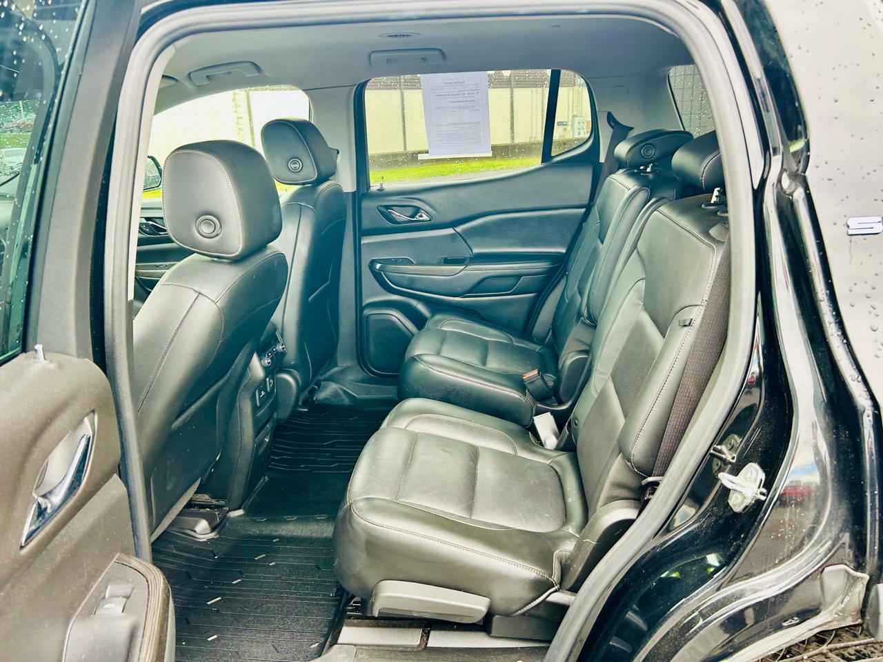 GMC Acadia AWD 4dr SLT w/SLT-1 2019