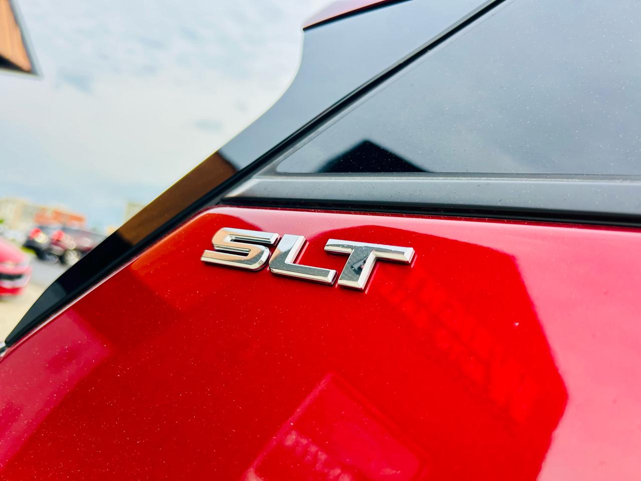 GMC Terrain AWD 4dr SLT 2020