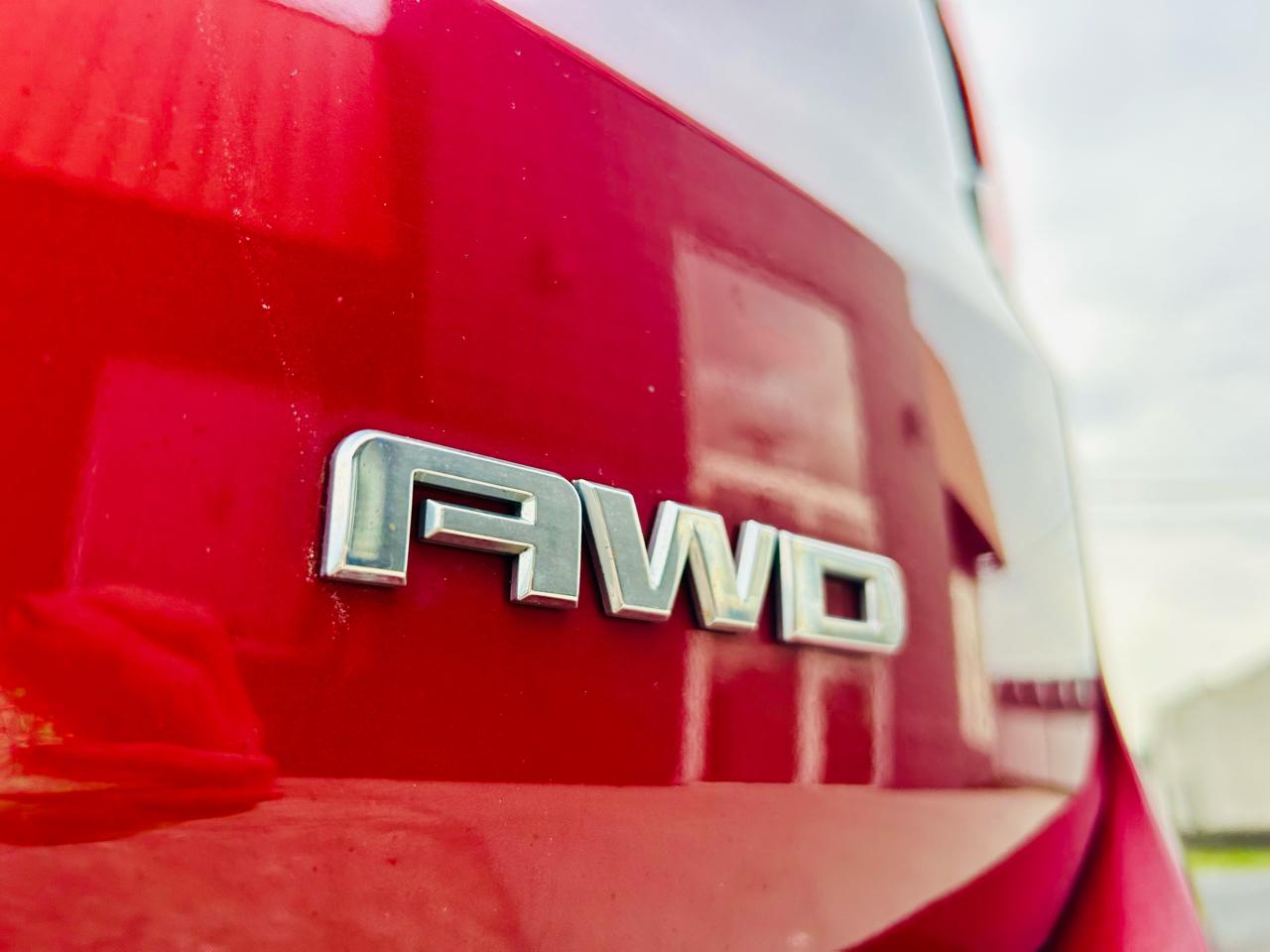 GMC Terrain AWD 4dr SLT 2020