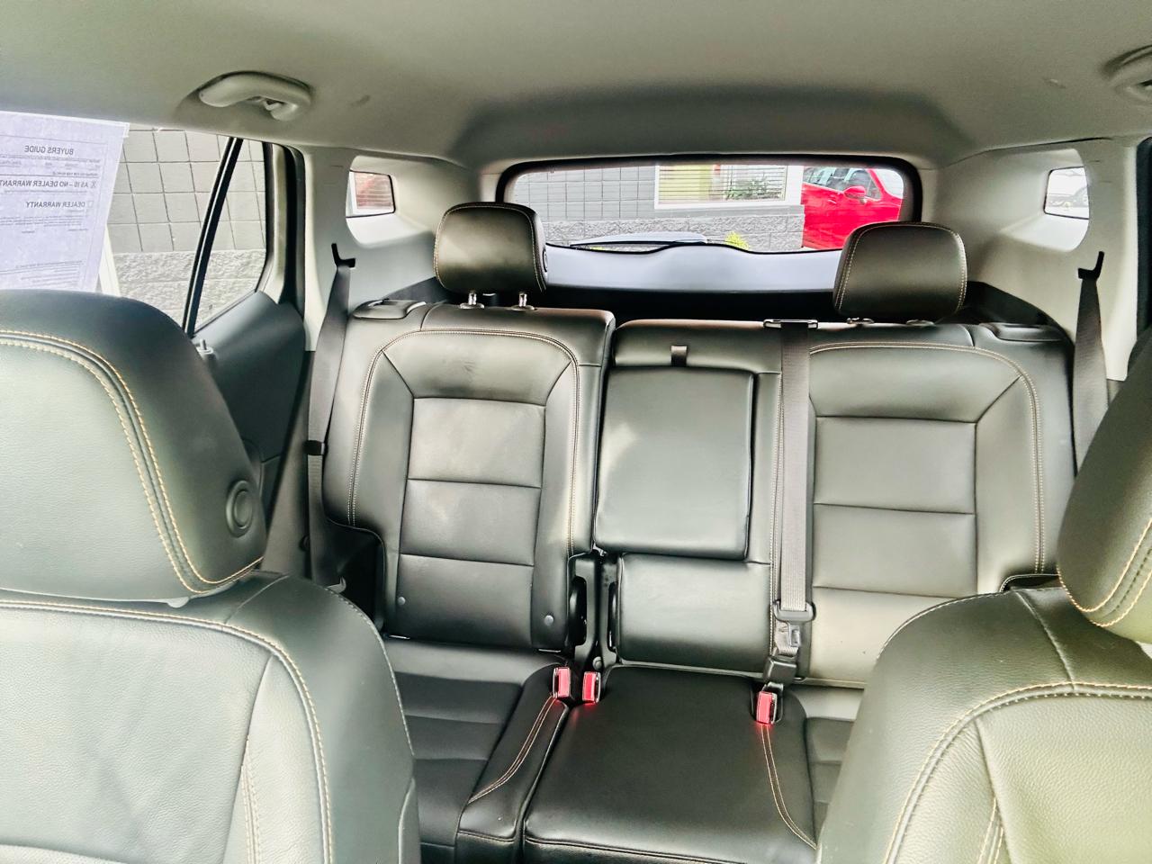 GMC Terrain AWD 4dr SLT 2020