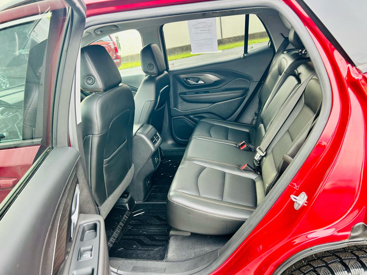 GMC Terrain AWD 4dr SLT 2020