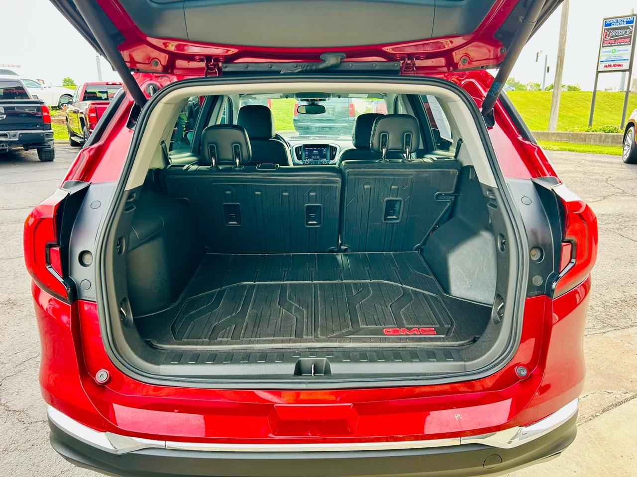 GMC Terrain AWD 4dr SLT 2020