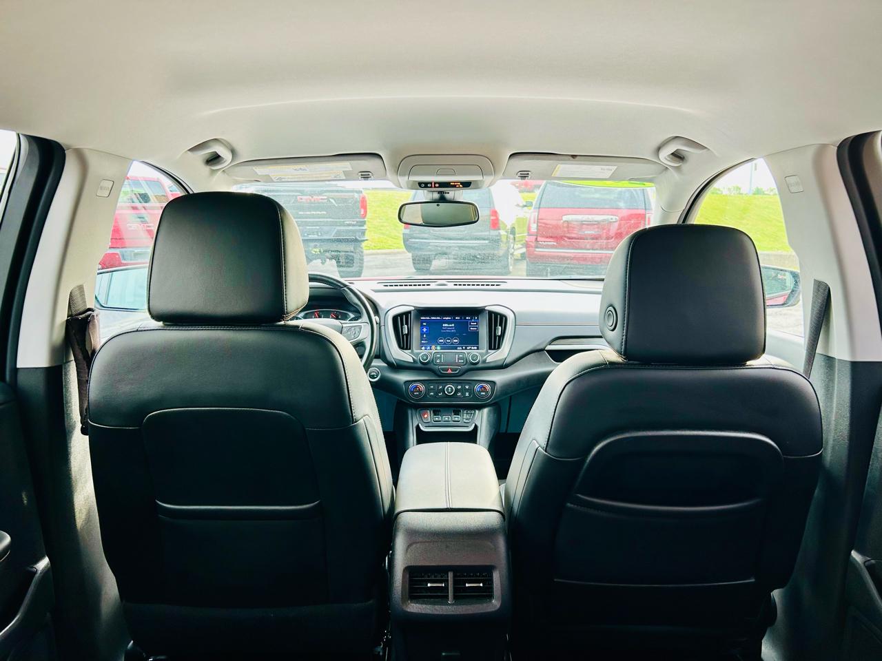 GMC Terrain AWD 4dr SLT 2020