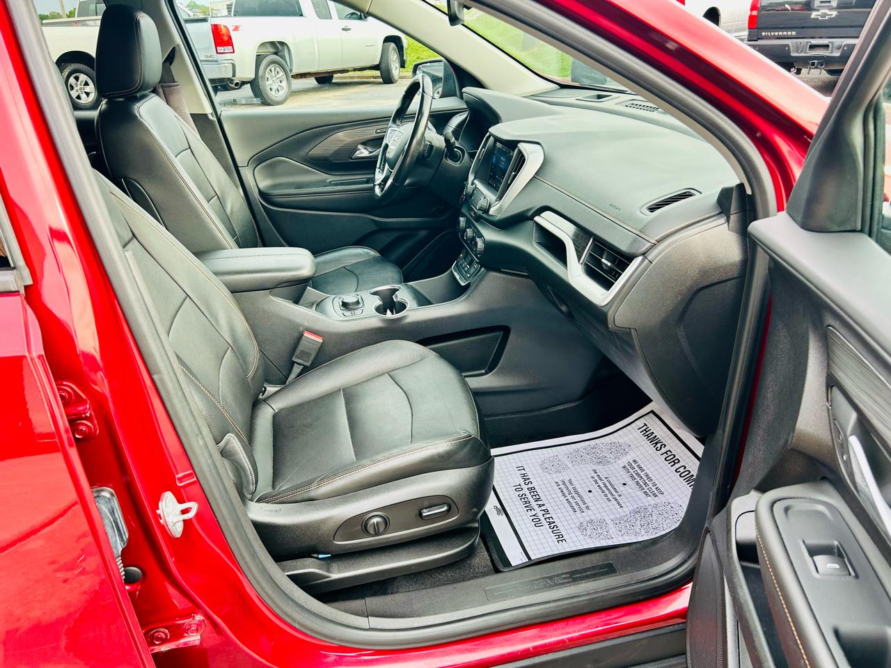 GMC Terrain AWD 4dr SLT 2020