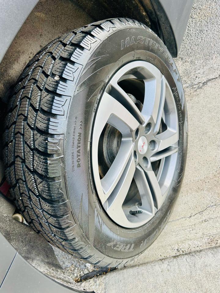 GMC Terrain AWD 4dr SLT 2020