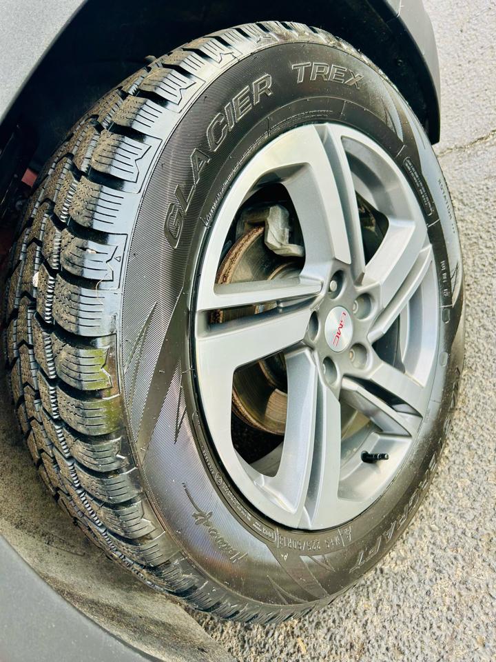 GMC Terrain AWD 4dr SLT 2020