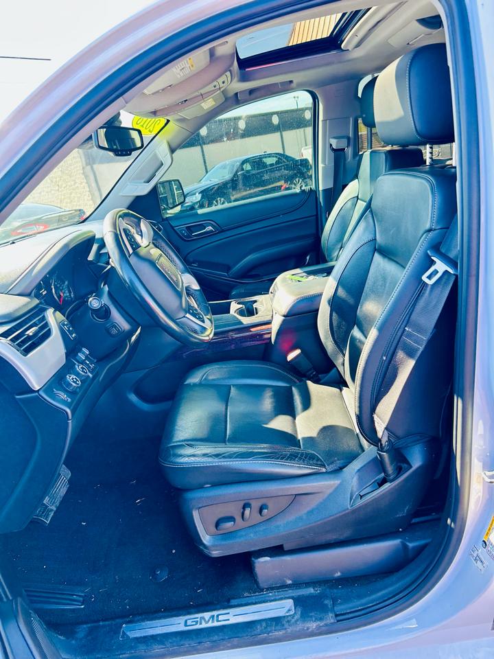 GMC Yukon 4WD 4dr SLT 2018