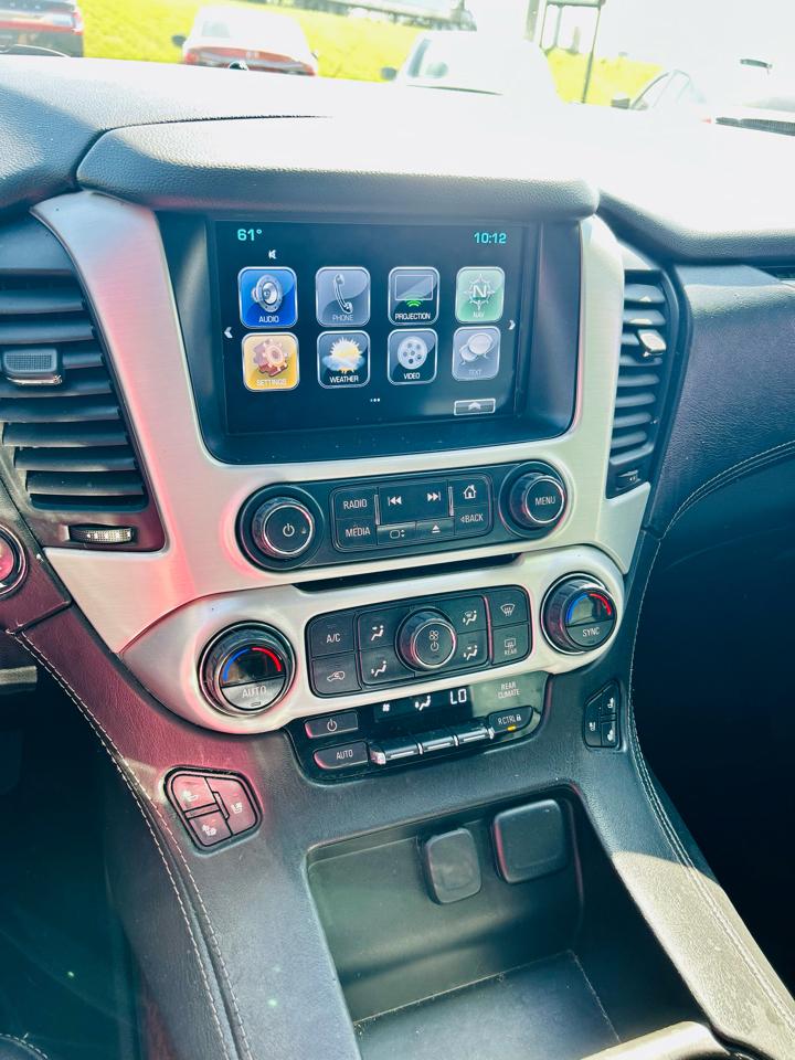 GMC Yukon 4WD 4dr SLT 2018