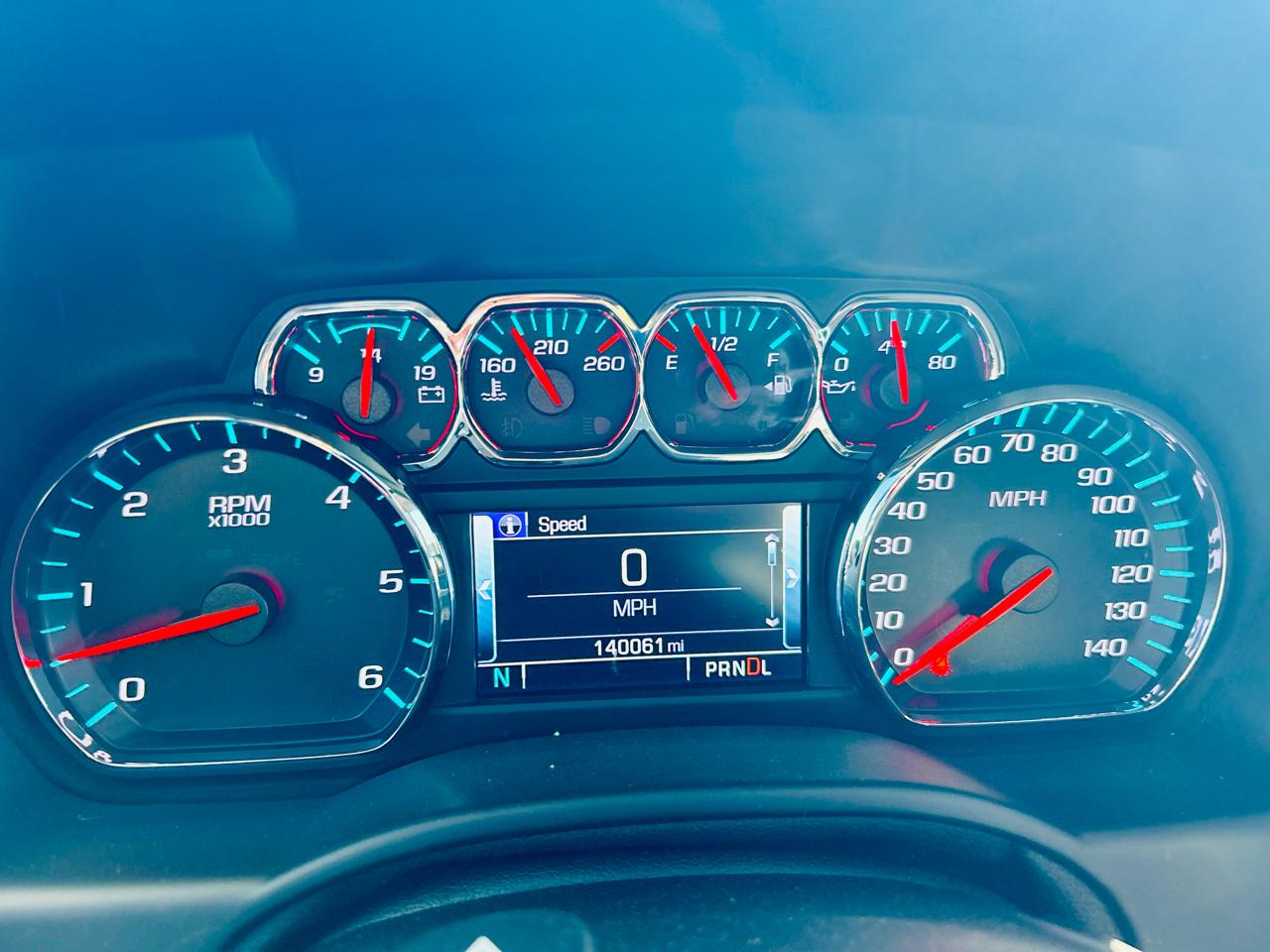 GMC Yukon 4WD 4dr SLT 2018