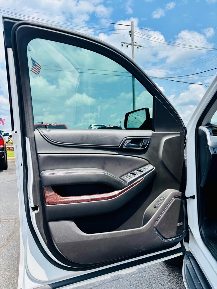 GMC Yukon 4WD 4dr SLT 2018