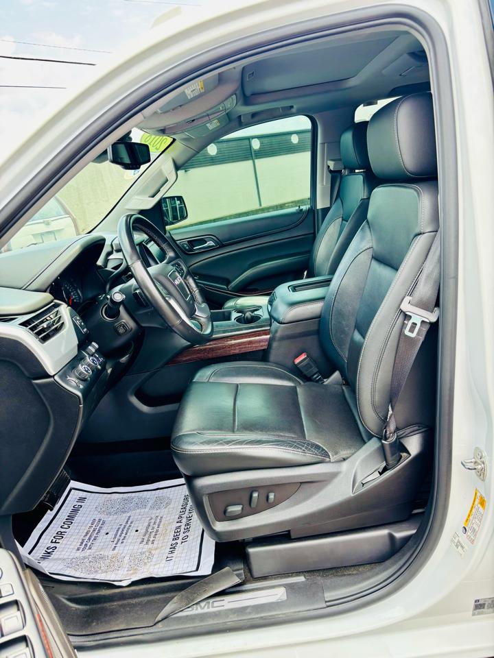 GMC Yukon 4WD 4dr SLT 2018
