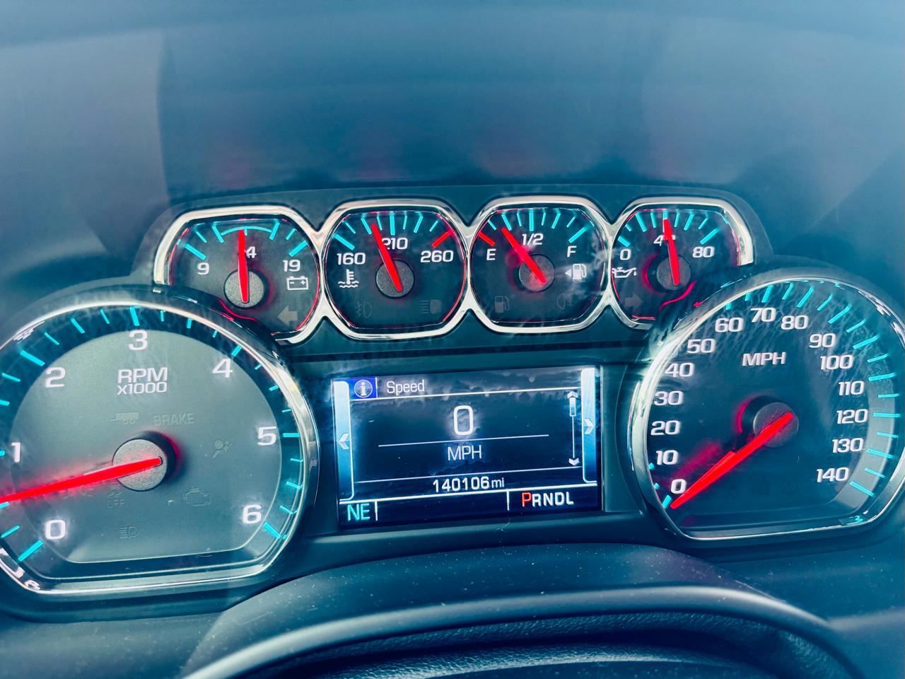 GMC Yukon 4WD 4dr SLT 2018
