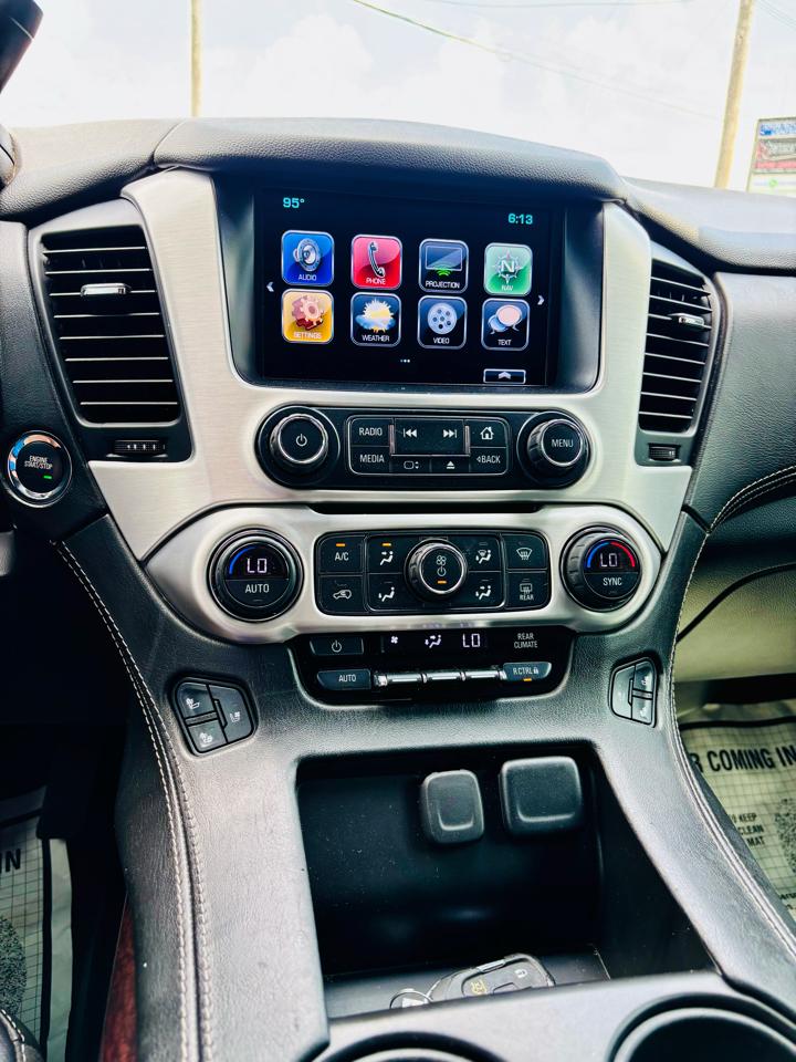 GMC Yukon 4WD 4dr SLT 2018