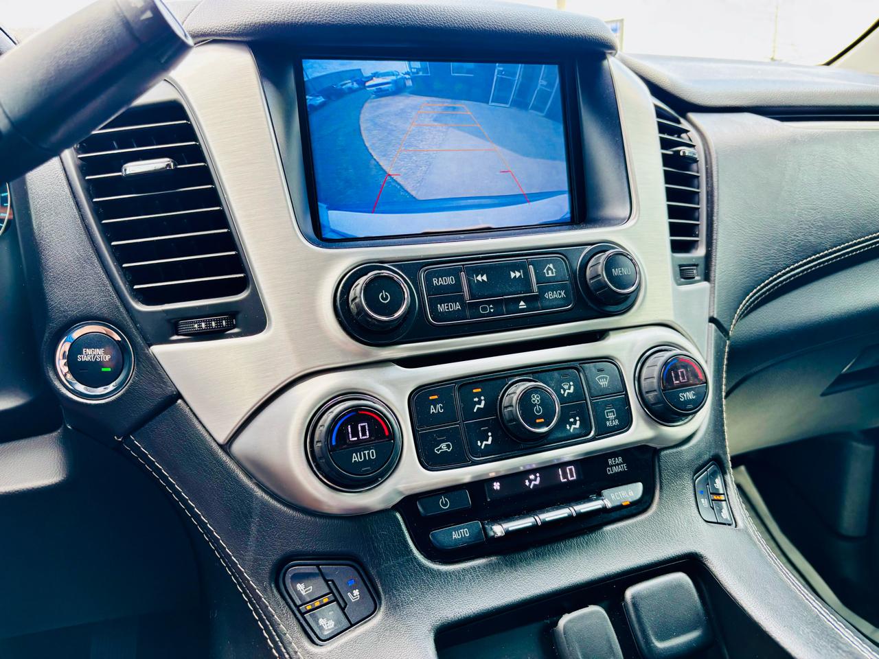 GMC Yukon 4WD 4dr SLT 2018