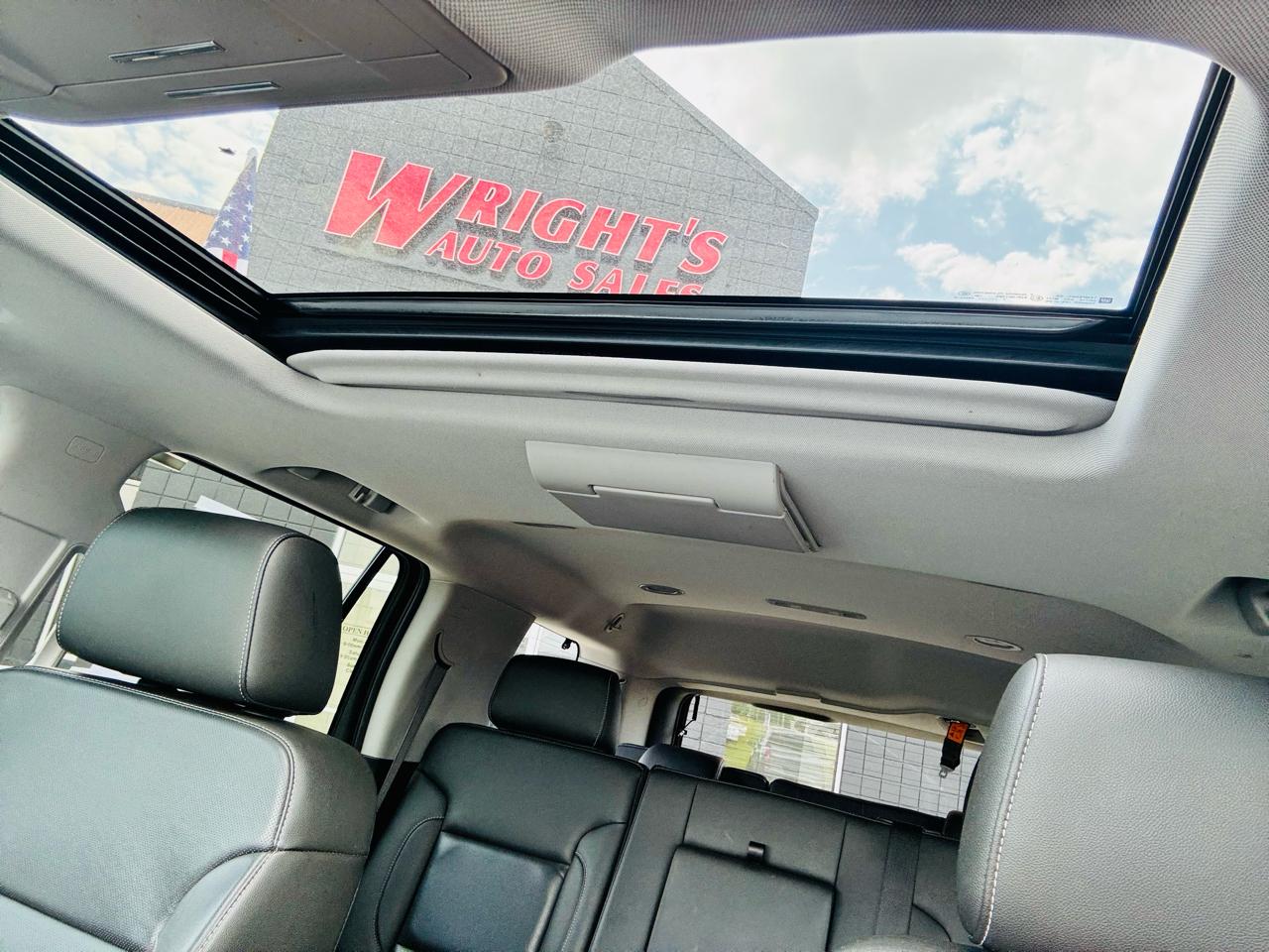 GMC Yukon 4WD 4dr SLT 2018