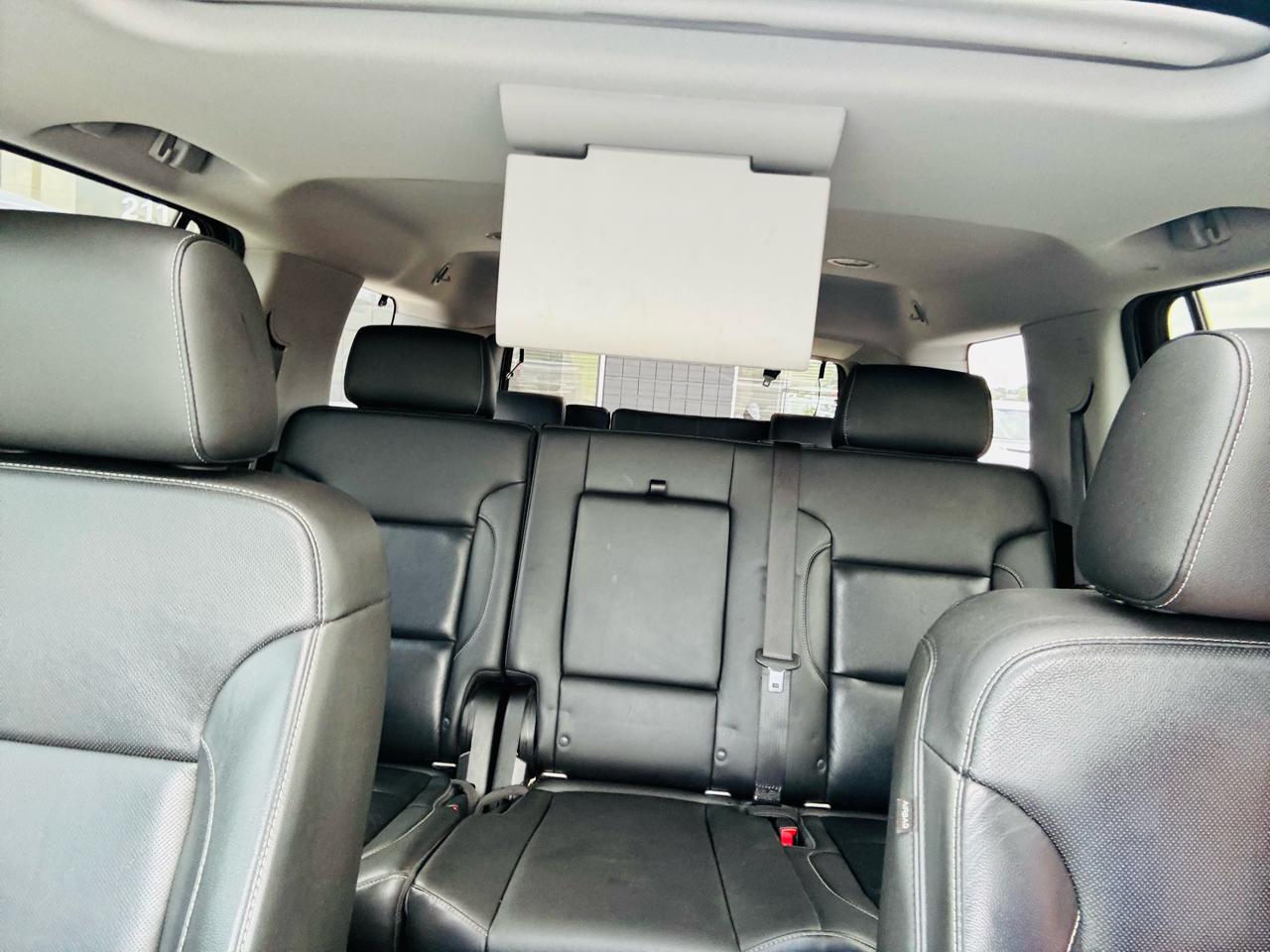 GMC Yukon 4WD 4dr SLT 2018