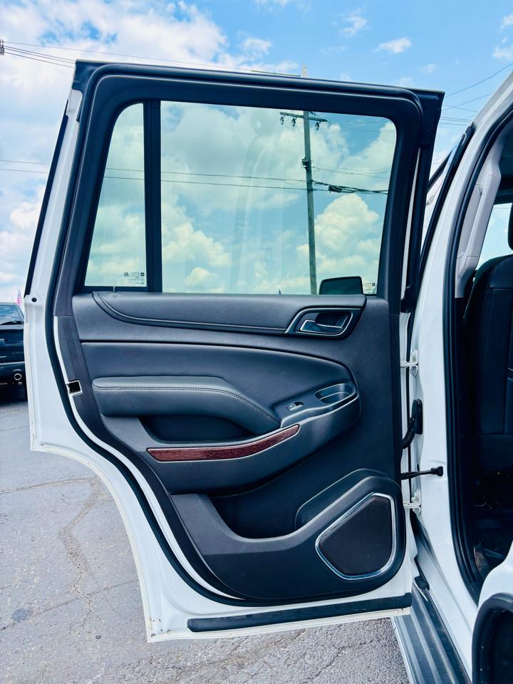 GMC Yukon 4WD 4dr SLT 2018