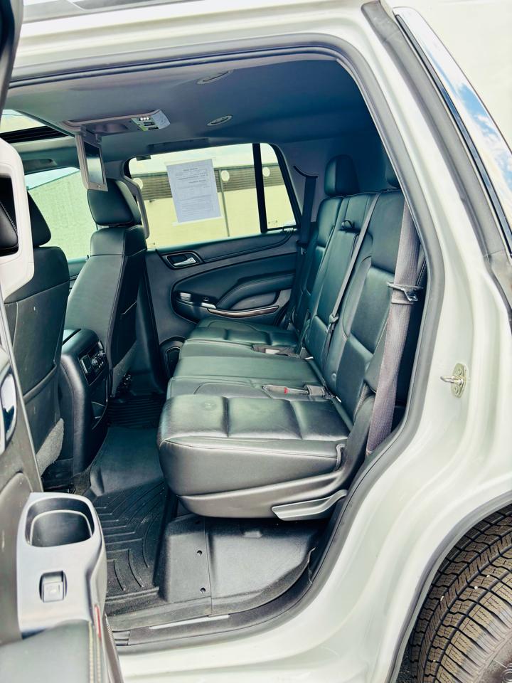 GMC Yukon 4WD 4dr SLT 2018
