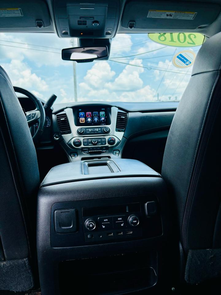 GMC Yukon 4WD 4dr SLT 2018